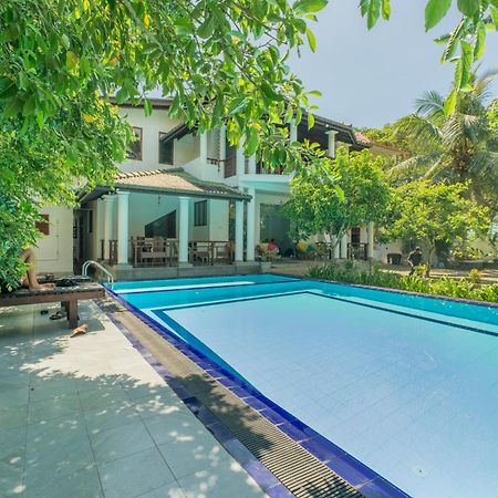 The Calm Of8 Hotel Unawatuna Buitenkant foto
