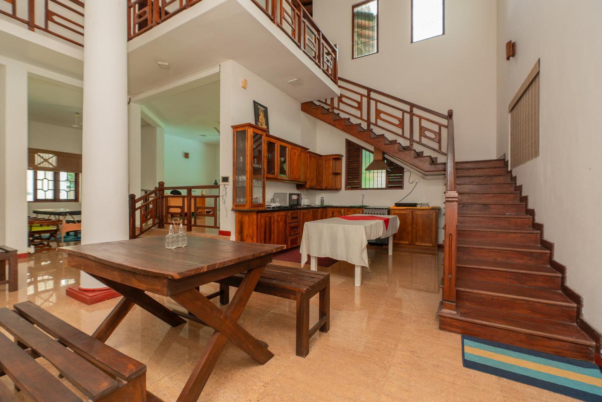 The Calm Of8 Hotel Unawatuna Buitenkant foto