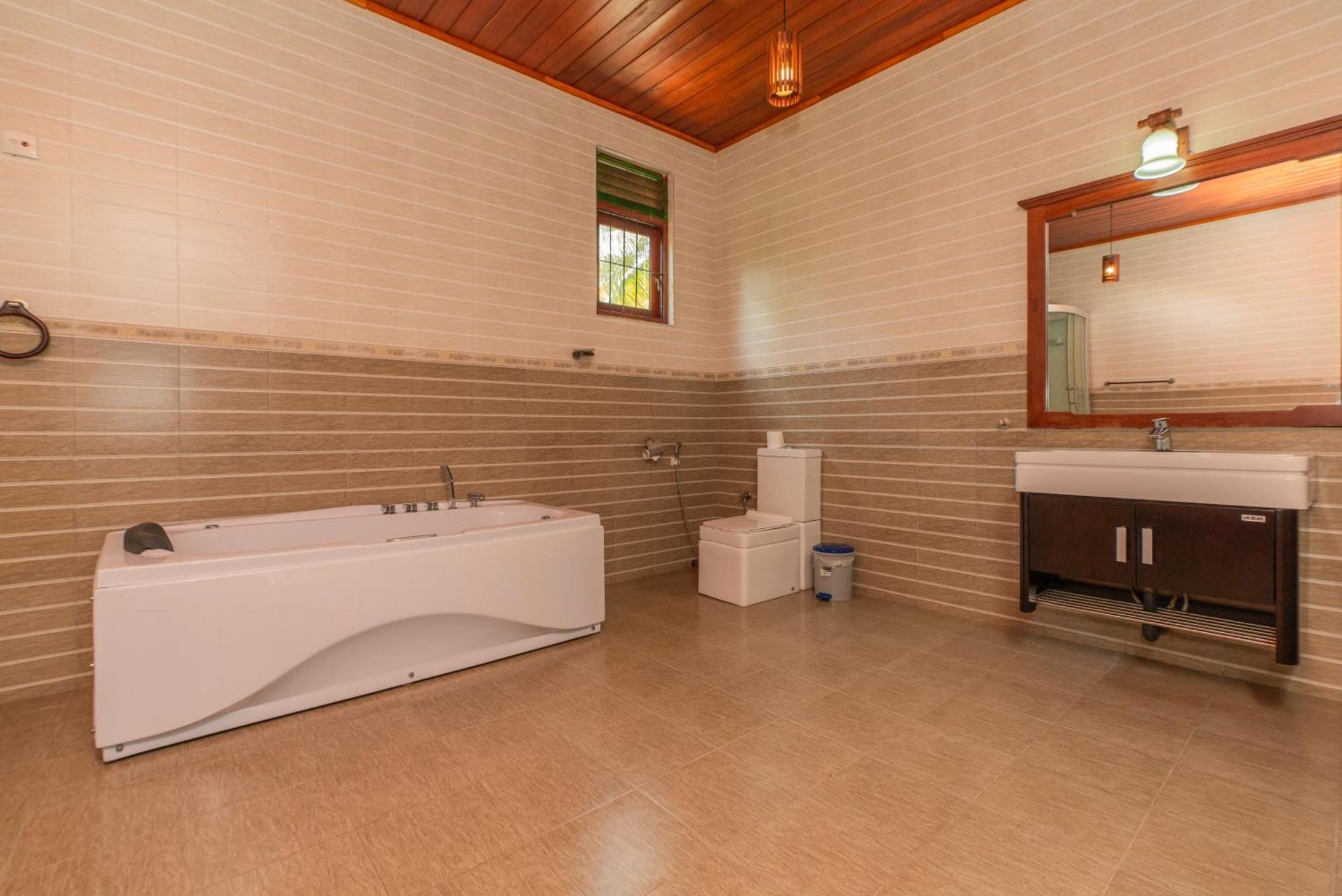 The Calm Of8 Hotel Unawatuna Buitenkant foto